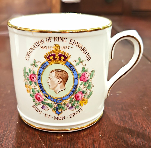 Hammersley 1937 king - king, edward