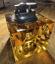 Vintage Panther Lucite Ice