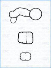 GASKET SET OIL COOLER FITS