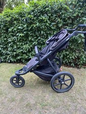 Thule Urban Glide 2 Jogging Stroller Black