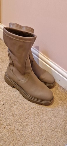 Chunky boots size uk - boots, 8