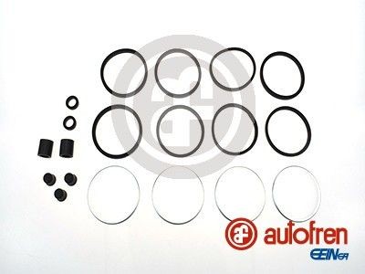 Front axle repair kit brake - front,