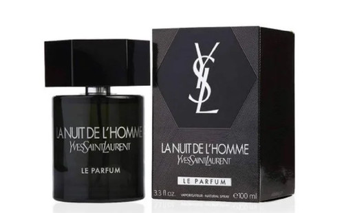 Yves saint laurent nuit - laurent, de