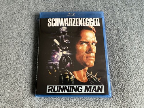 The running man blu ray - the, german