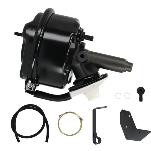 Remote brake booster - brake, servo