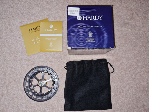 Hardy ultralite 6000 fly - ultralite,