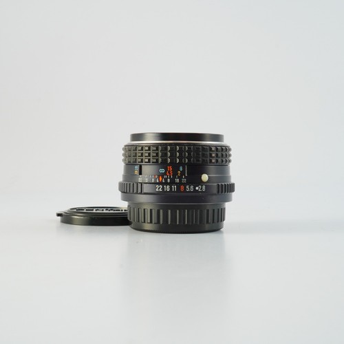 Excellent smc pentax 35mm - m,