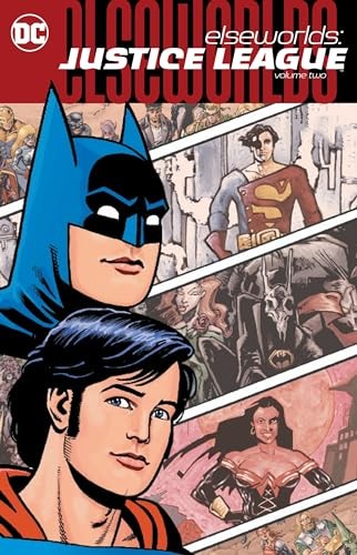 Elseworlds justice league - elseworlds:,