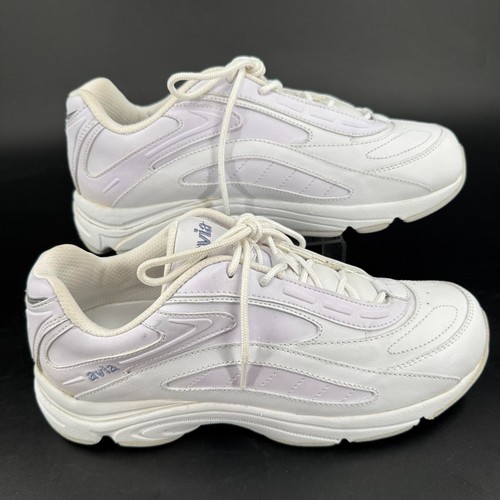 Avia white athletic - avia,