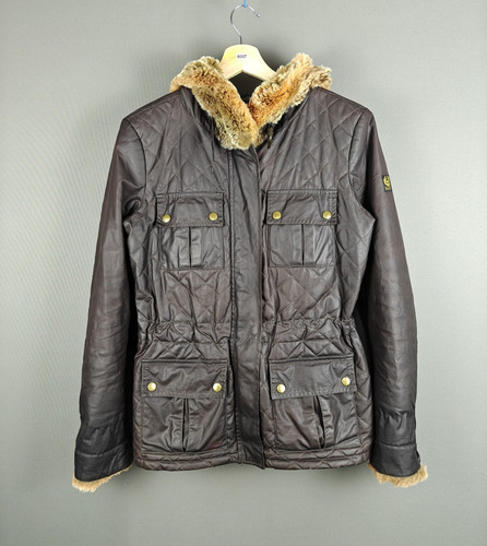 Belstaff gold label brown - belstaff,