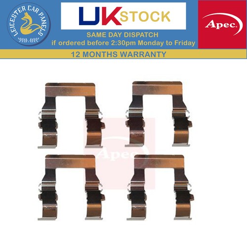 Apec brake fitting kit - apec,