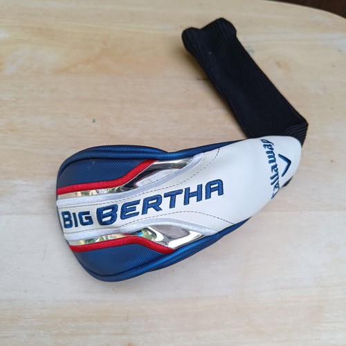 Callaway big bertha hybrid - big,