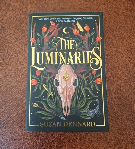 The luminaries paperback - the,