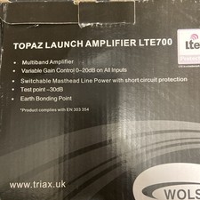 Topaz LTE700 Multiband
