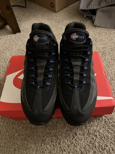 Nike air max black - nike, og