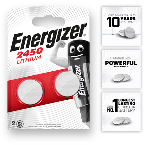 Energizer cr2450 2450 - energizer,