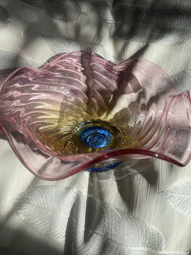 Gibraltar glass candy - glass,