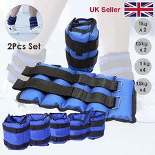 Ankle Wrist Leg Weights Straps