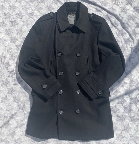 Burton men black wool pea - burton, men's