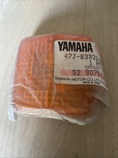Genuine Yamaha DT125R XT500