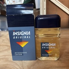 Vintage INSIGNIA Aftershave