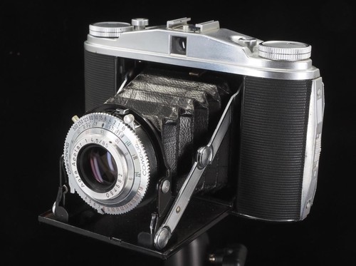 Agfa isolette f4 5 - f4.5, apotar