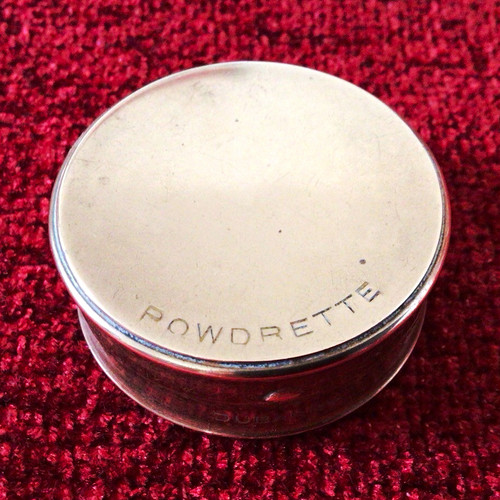 Dubarry mini powderette - mini,