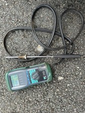 Kane 255 Boiler Flue Gas Analyser Combustion Analyser