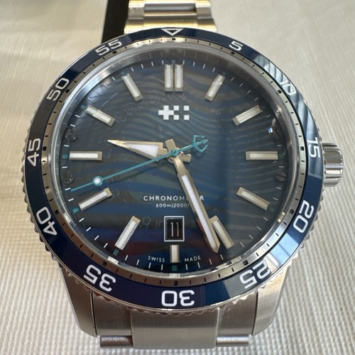 Christopher ward c60 - ward, #tide