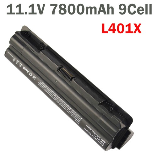 New l401x battery - for, xps