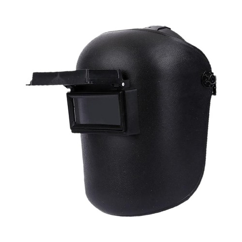 Adjustable welding face shield - face,