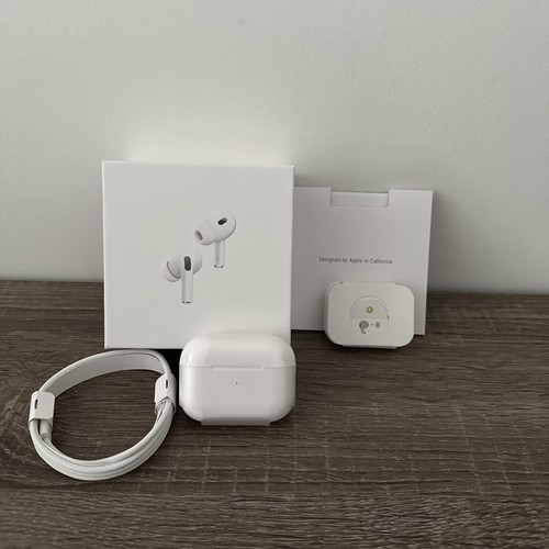 Apple airpods pro 2nd - apple,