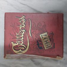 Chatterbox Annual 1907 -Original Antique Book.