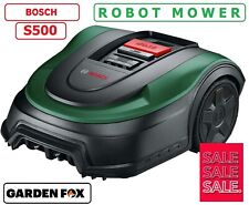 new - Bosch Indego S 500 - ROBOT LAWNMOWER - 06008B0272 4059952511955
