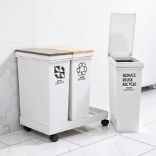 Dual Triple Mobile Recycling