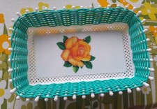  3 Vintage Kitsch Plastic