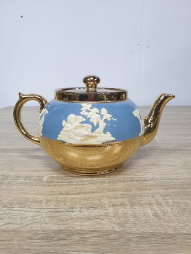 Vintage staffordshire gibson - vintage,
