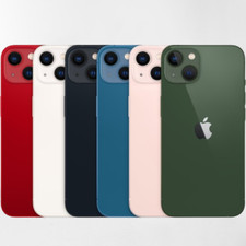 Apple iPhone 13 128GB 256GB Unlocked All Colours EXCELLENT CONDITION A++
