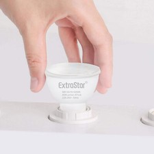 10 X 5W 6W GU10 LED Bulbs