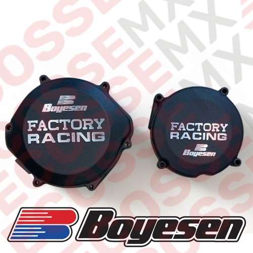 Honda cr250 boyesen clutch - honda,