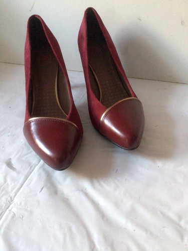 Footglove red ladies - fg,