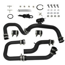 Front Intercoolerr Pipes & BOV