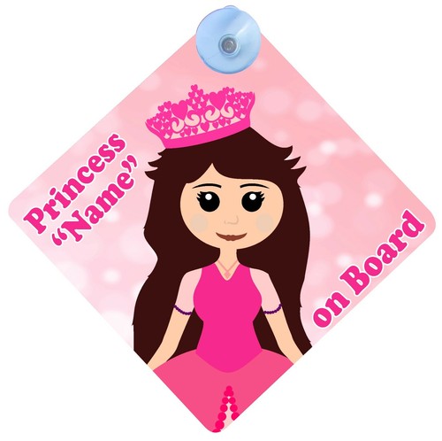 Personalised tiara princess - tiara, on