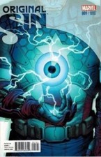 ORIGINAL SIN #1 McNIVEN