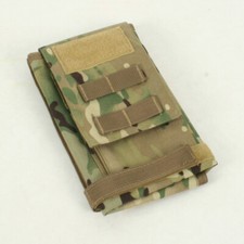 MTP Army Folding Pocket Map