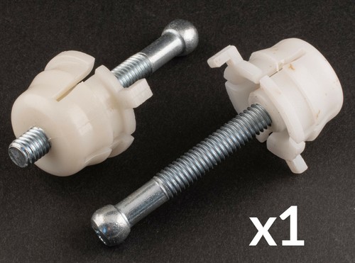 Headlight adjuster bracket - 1x,