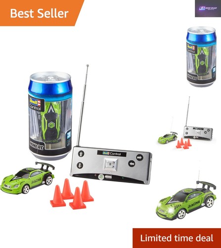 Educational mini racing car - racing,