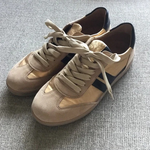 Gabor 300 gold - and, black