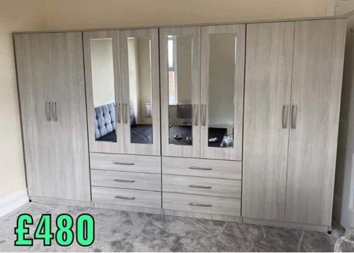 Brand new 10ft - brand, doors