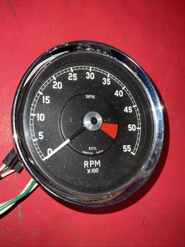 Vintage smiths rvi 4811 - vintage,